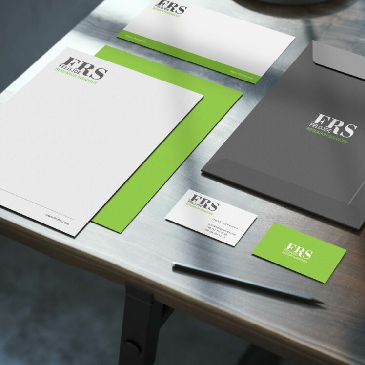 FRS Brand Identity