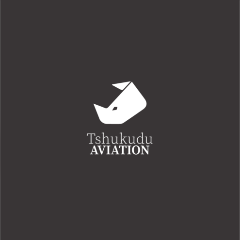 Tshukudu aviaation logo