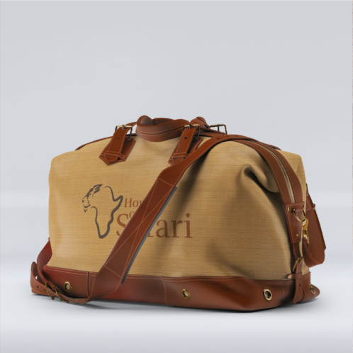 house of safari bag