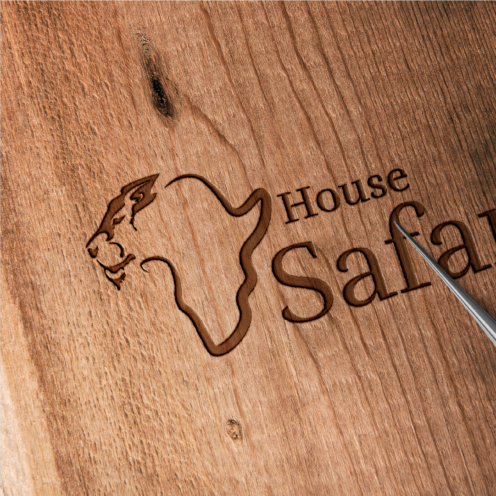 House of safari logo