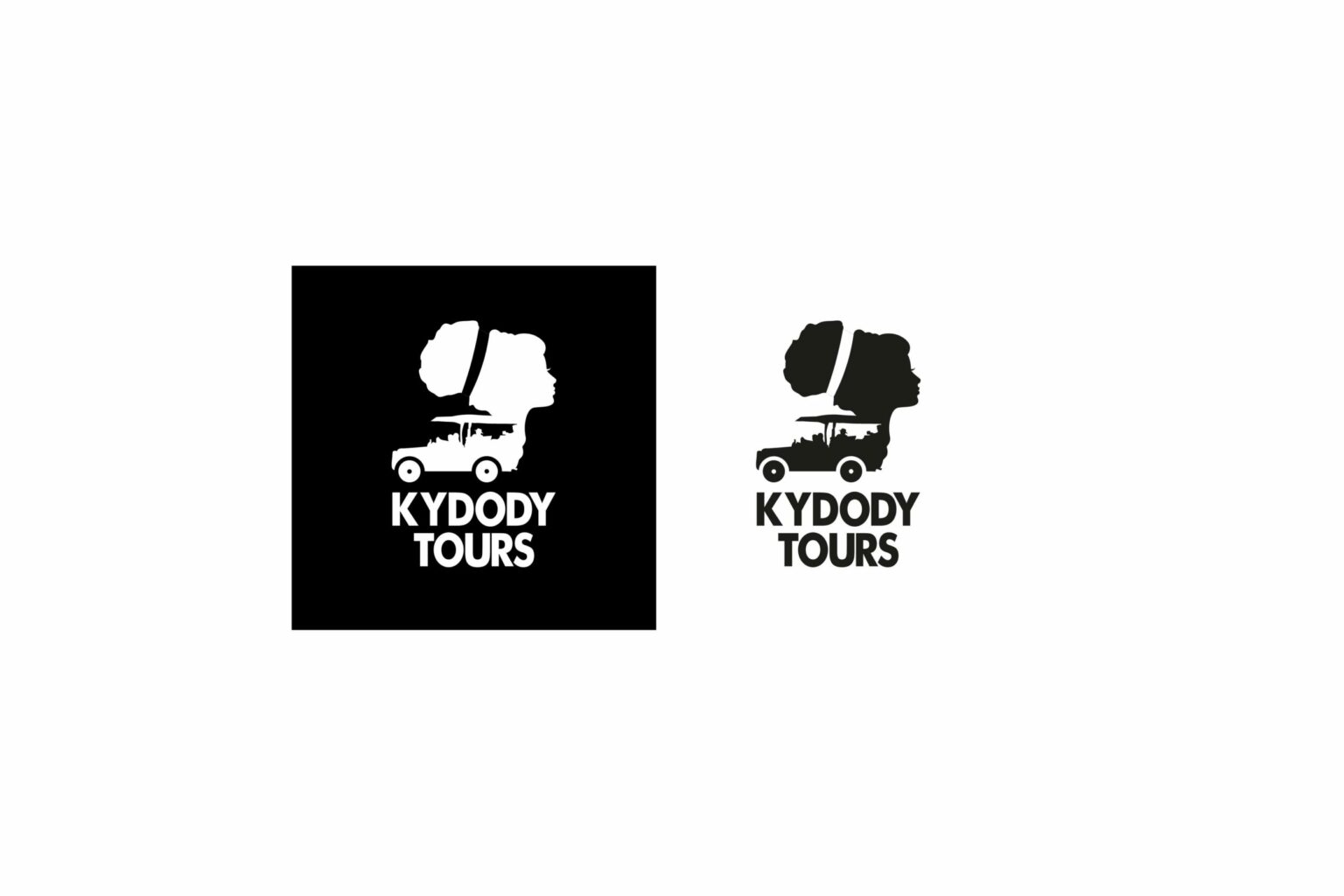 Kydody Travel Agency Logo